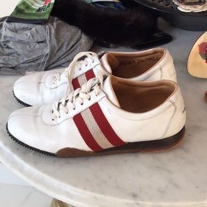 Bally’s sneakers